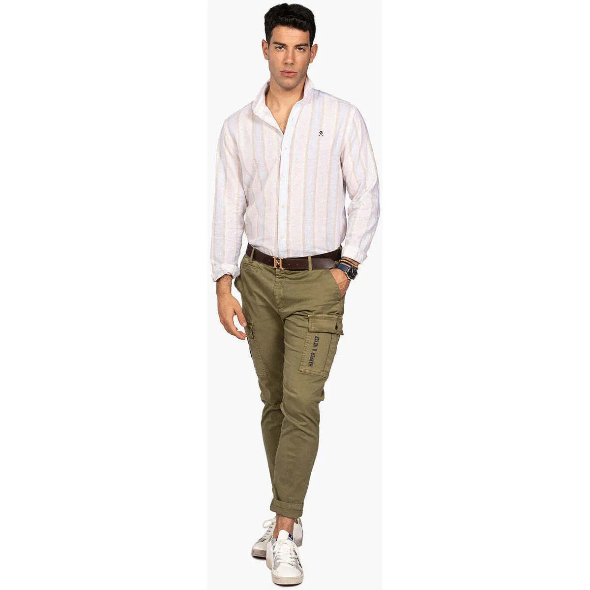 CAMISA SAINT TROPEZ