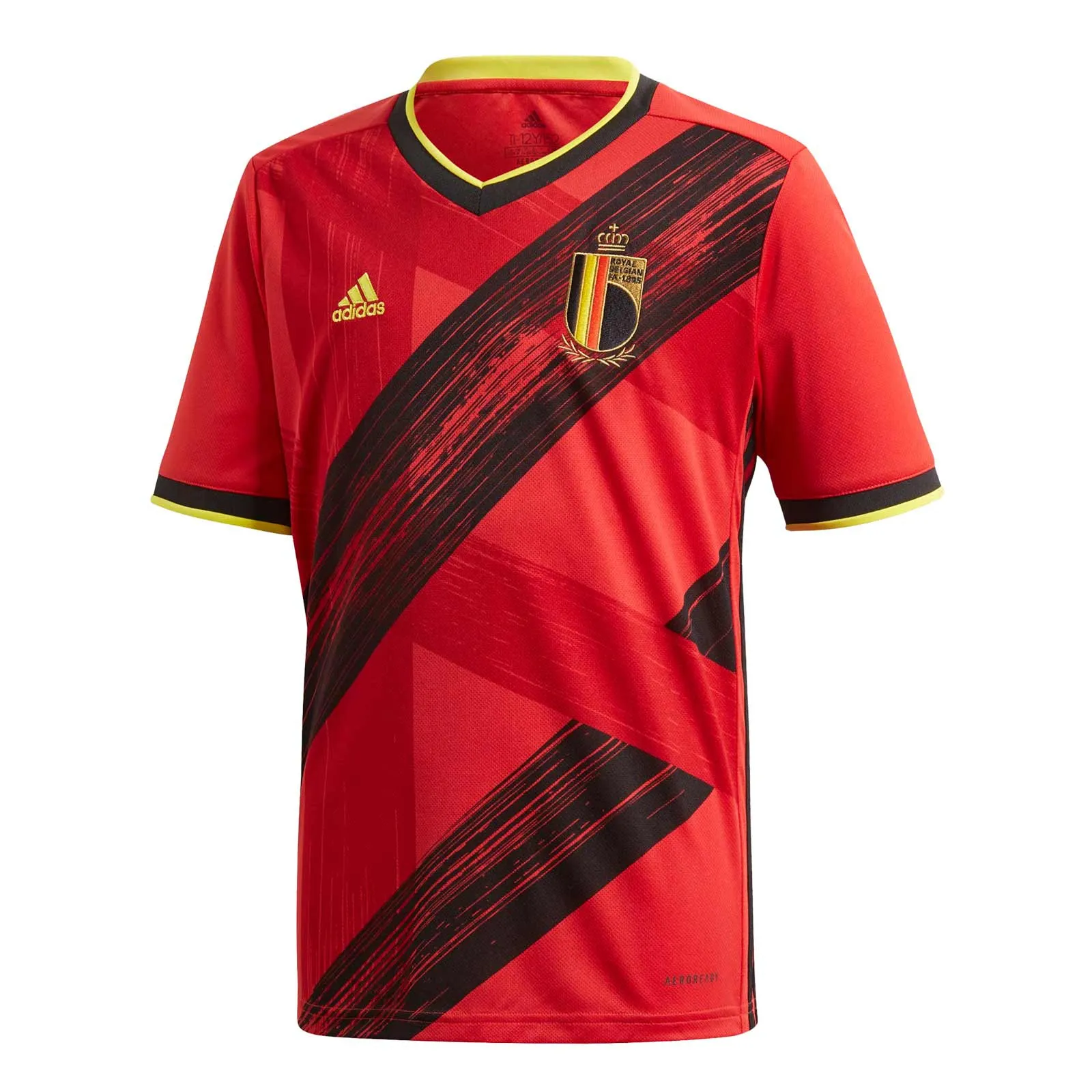 Camiseta adidas Bélgica niño 2020 2021