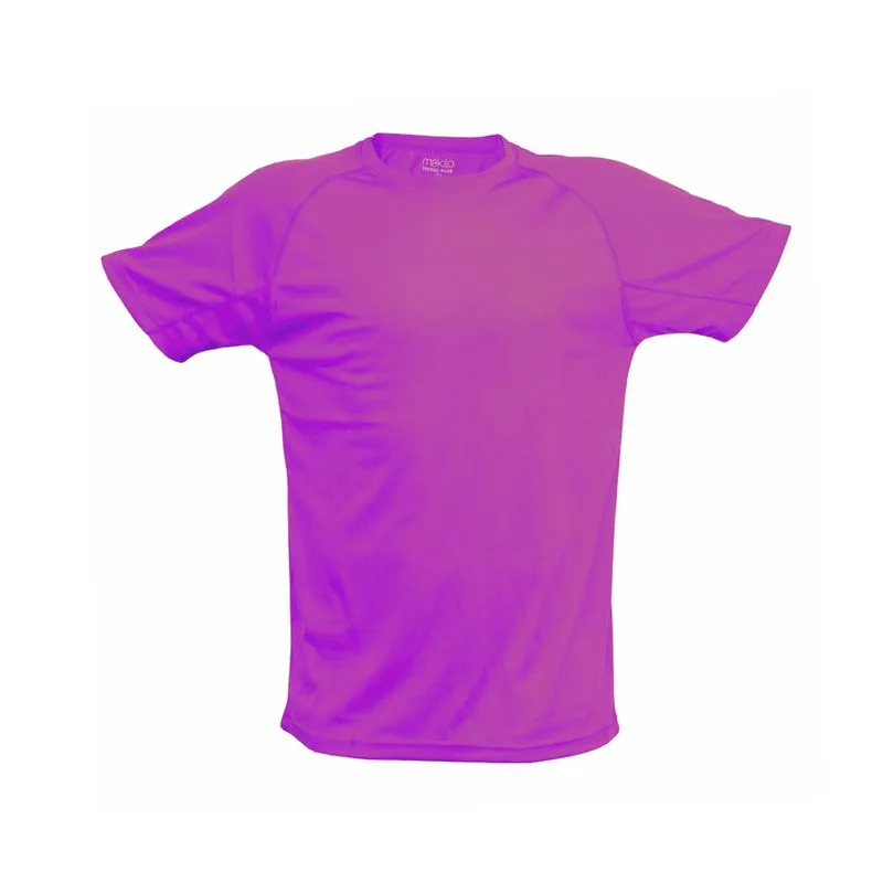 Camiseta Adulto Tecnic Plus Transpirable. Tallas: S, M, L, XL, XXL