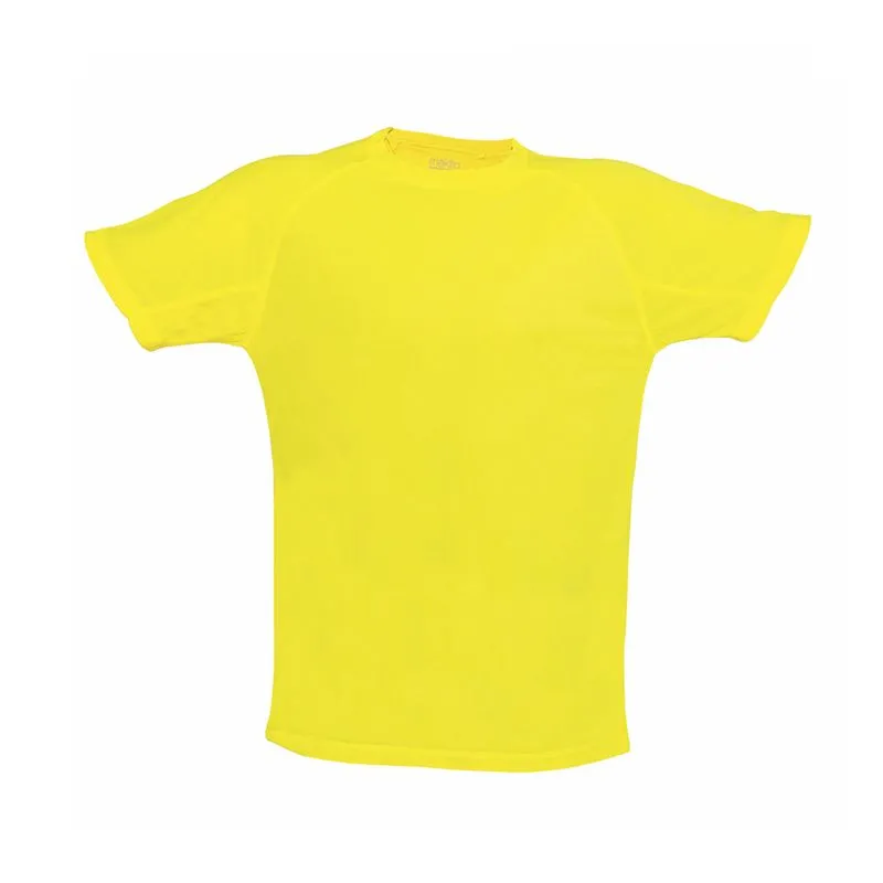 Camiseta Adulto Tecnic Plus Transpirable. Tallas: S, M, L, XL, XXL