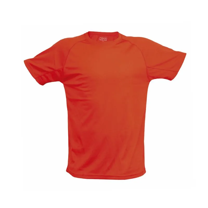 Camiseta Adulto Tecnic Plus Transpirable. Tallas: S, M, L, XL, XXL