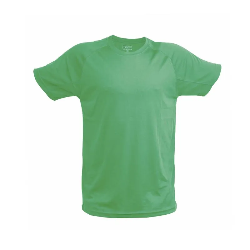 Camiseta Adulto Tecnic Plus Transpirable. Tallas: S, M, L, XL, XXL