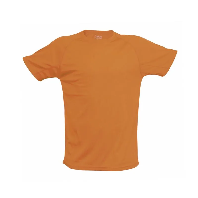 Camiseta Adulto Tecnic Plus Transpirable. Tallas: S, M, L, XL, XXL
