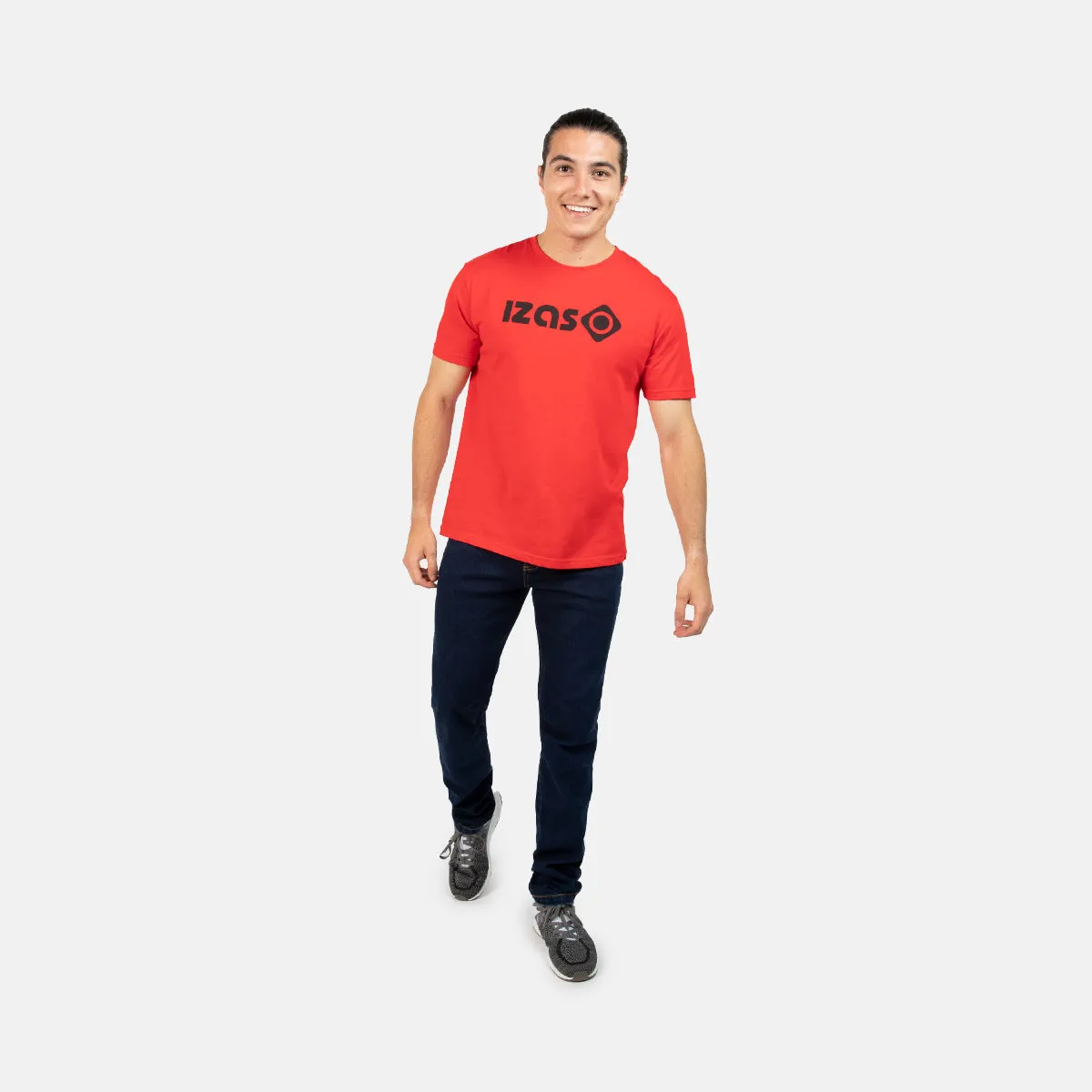 Camiseta algodon manga corta moran m