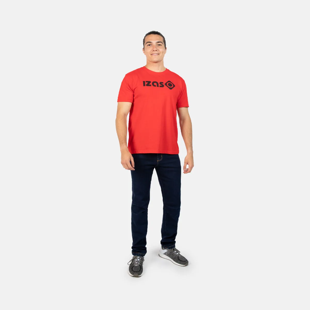 Camiseta algodon manga corta moran m