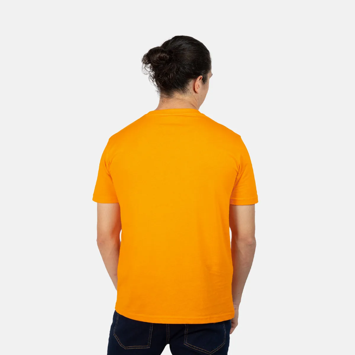 Camiseta algodon manga corta moran m