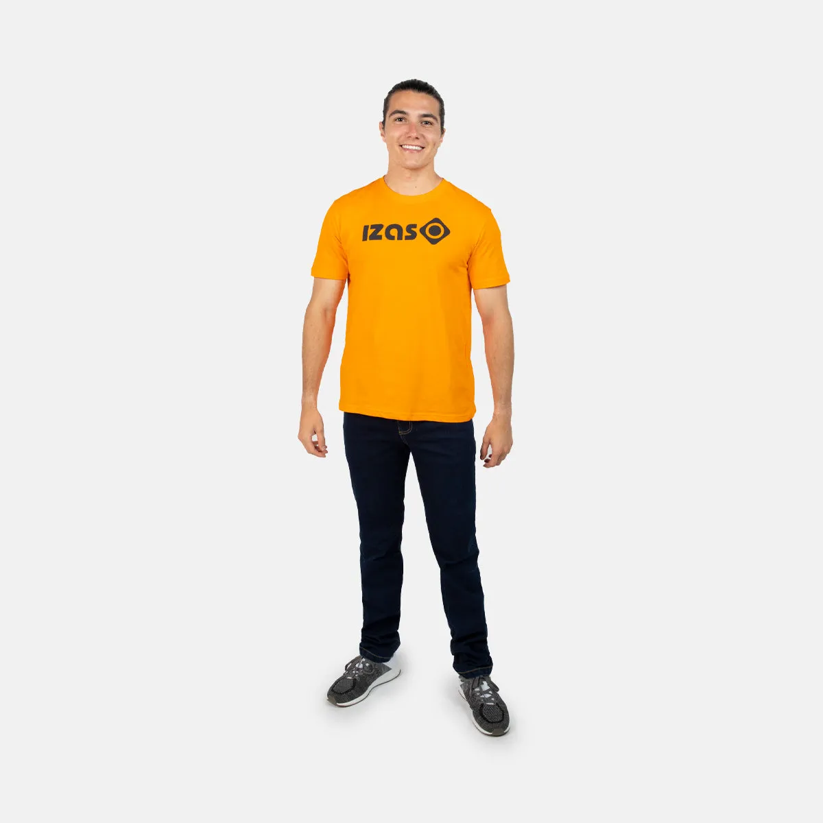 Camiseta algodon manga corta moran m