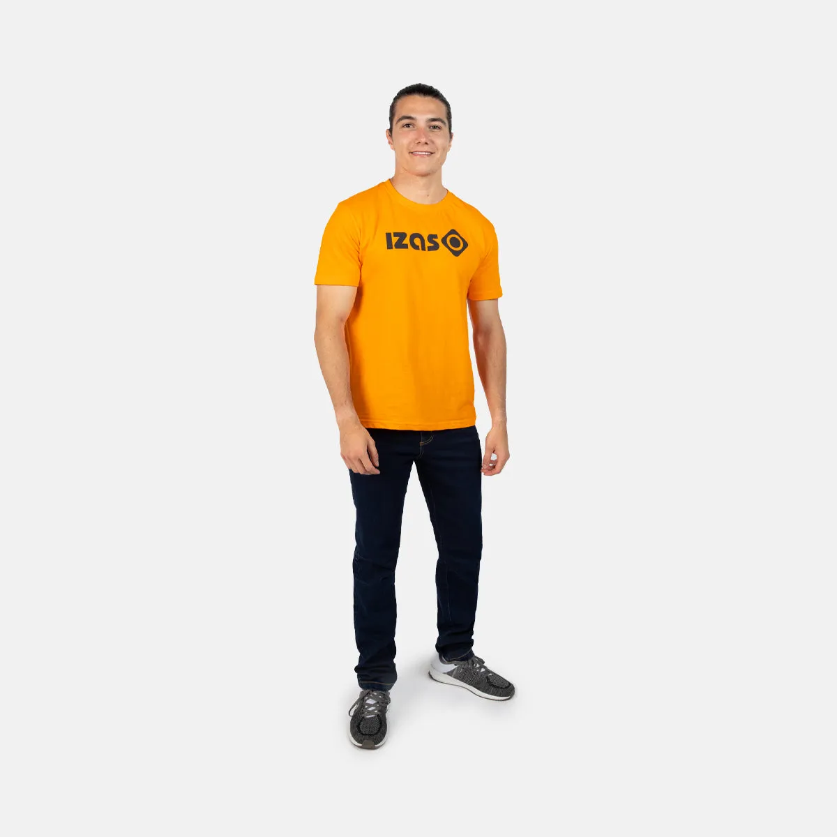 Camiseta algodon manga corta moran m
