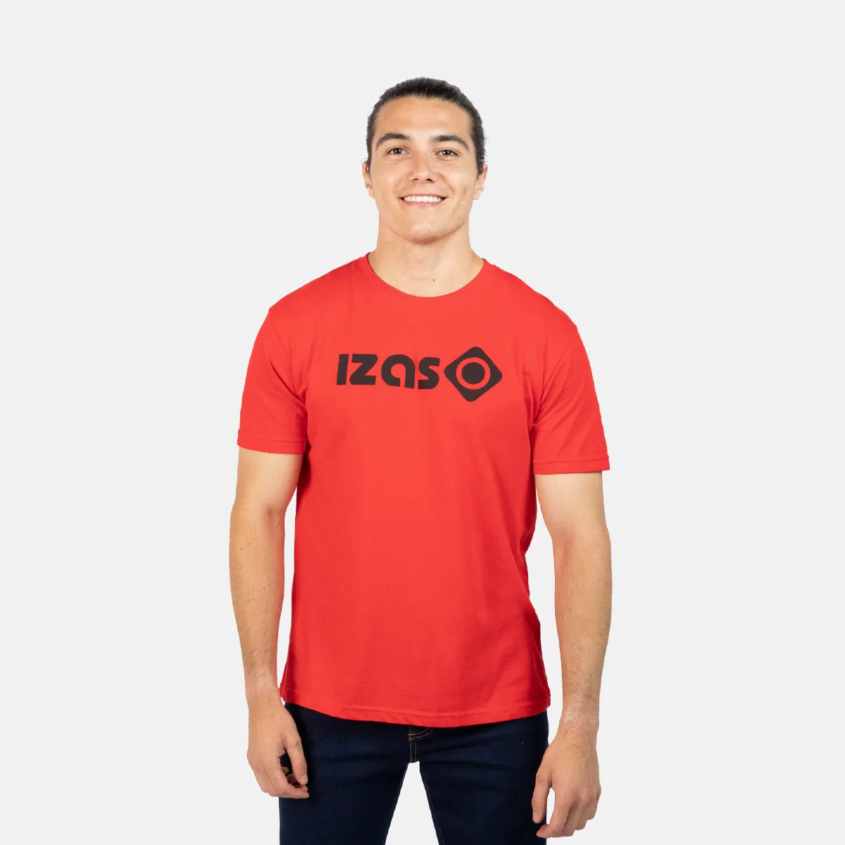 Camiseta algodon manga corta moran m