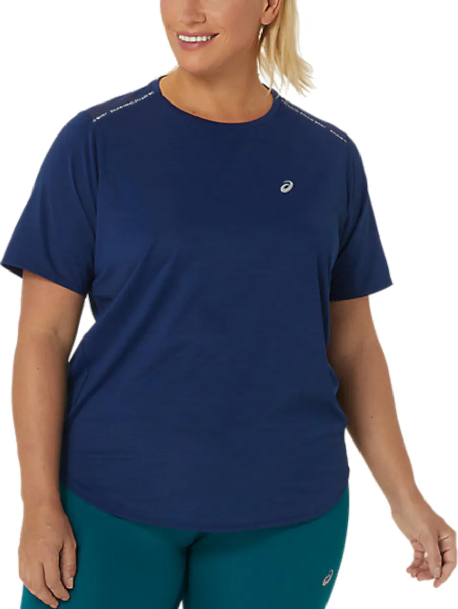 Camiseta Asics ROAD SS TOP