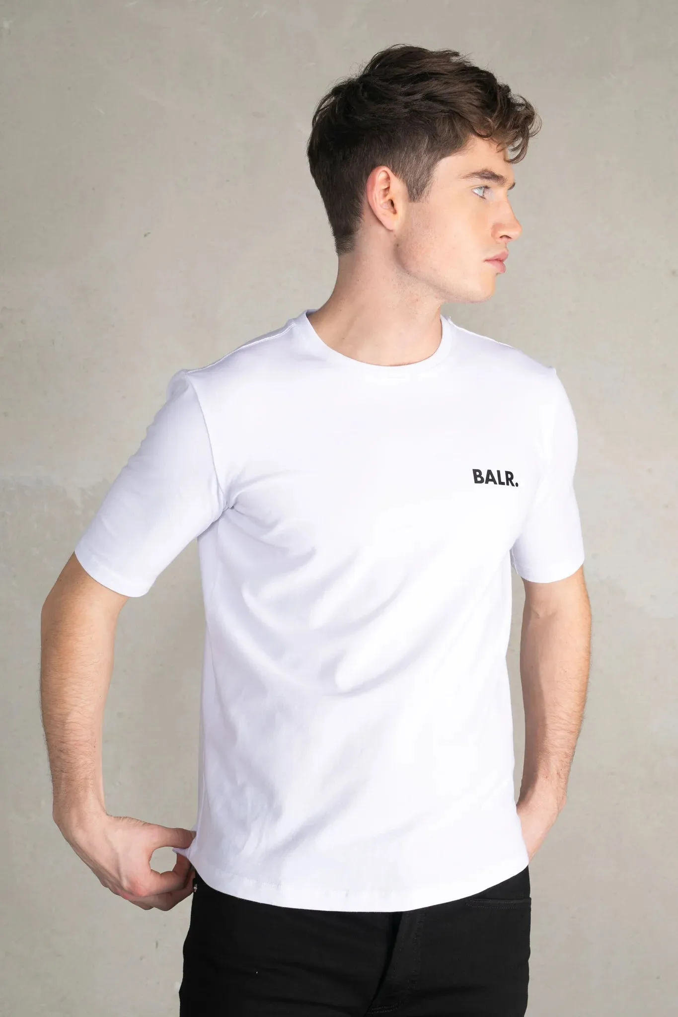 CAMISETA ATHLETIC BLANCA
