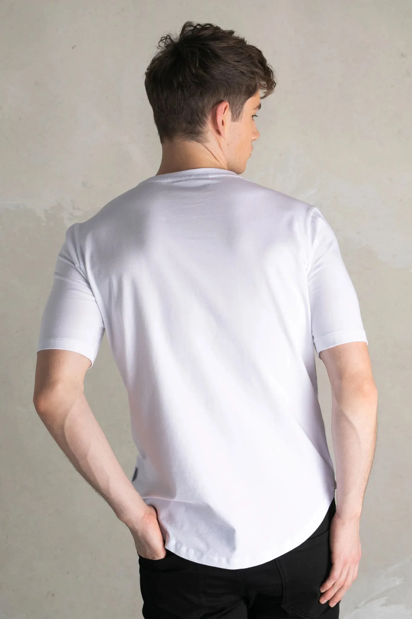 CAMISETA ATHLETIC BLANCA