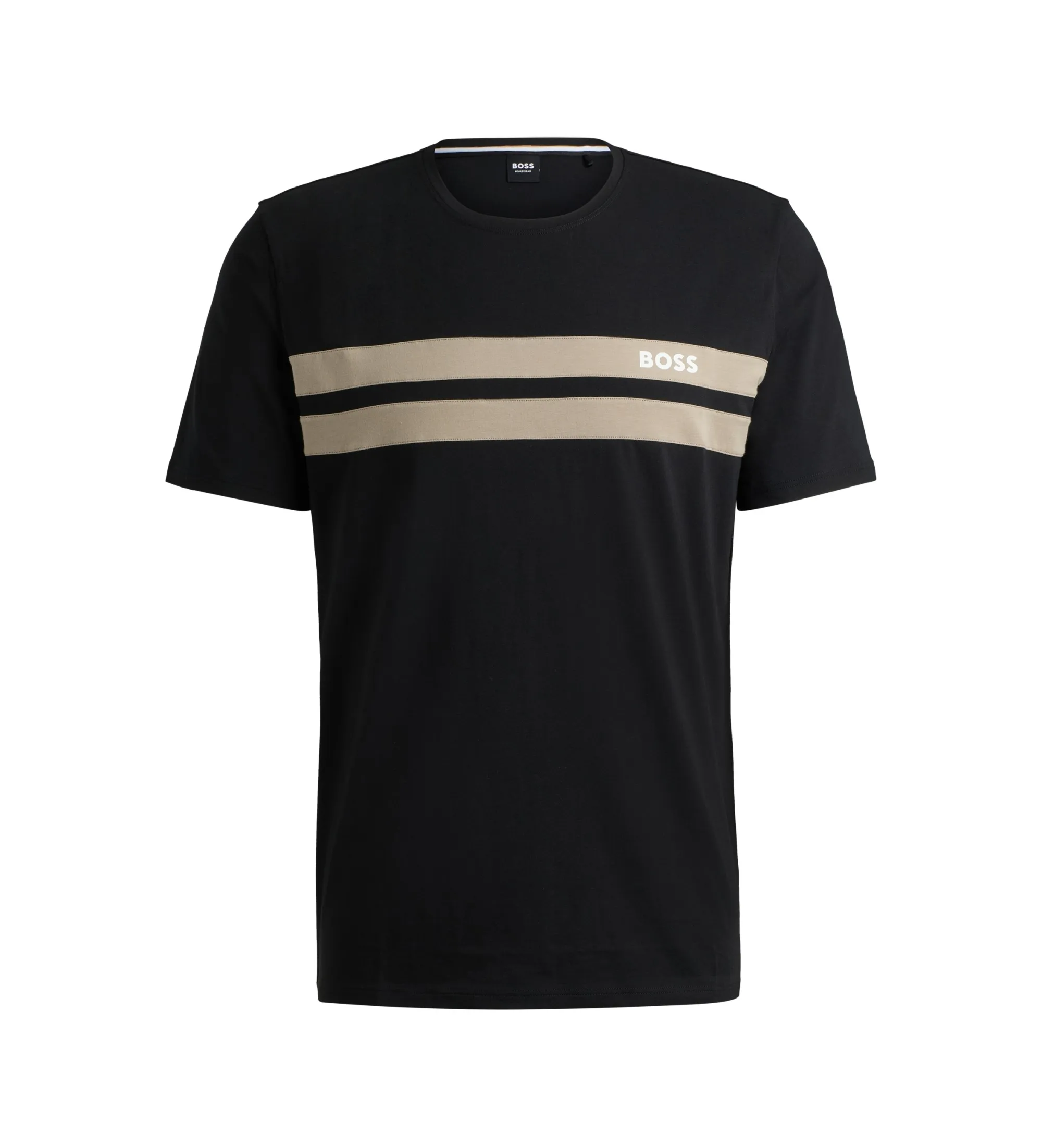 Camiseta Balance negro