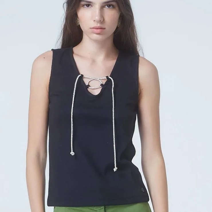 Camiseta BSB 050210066 Negro