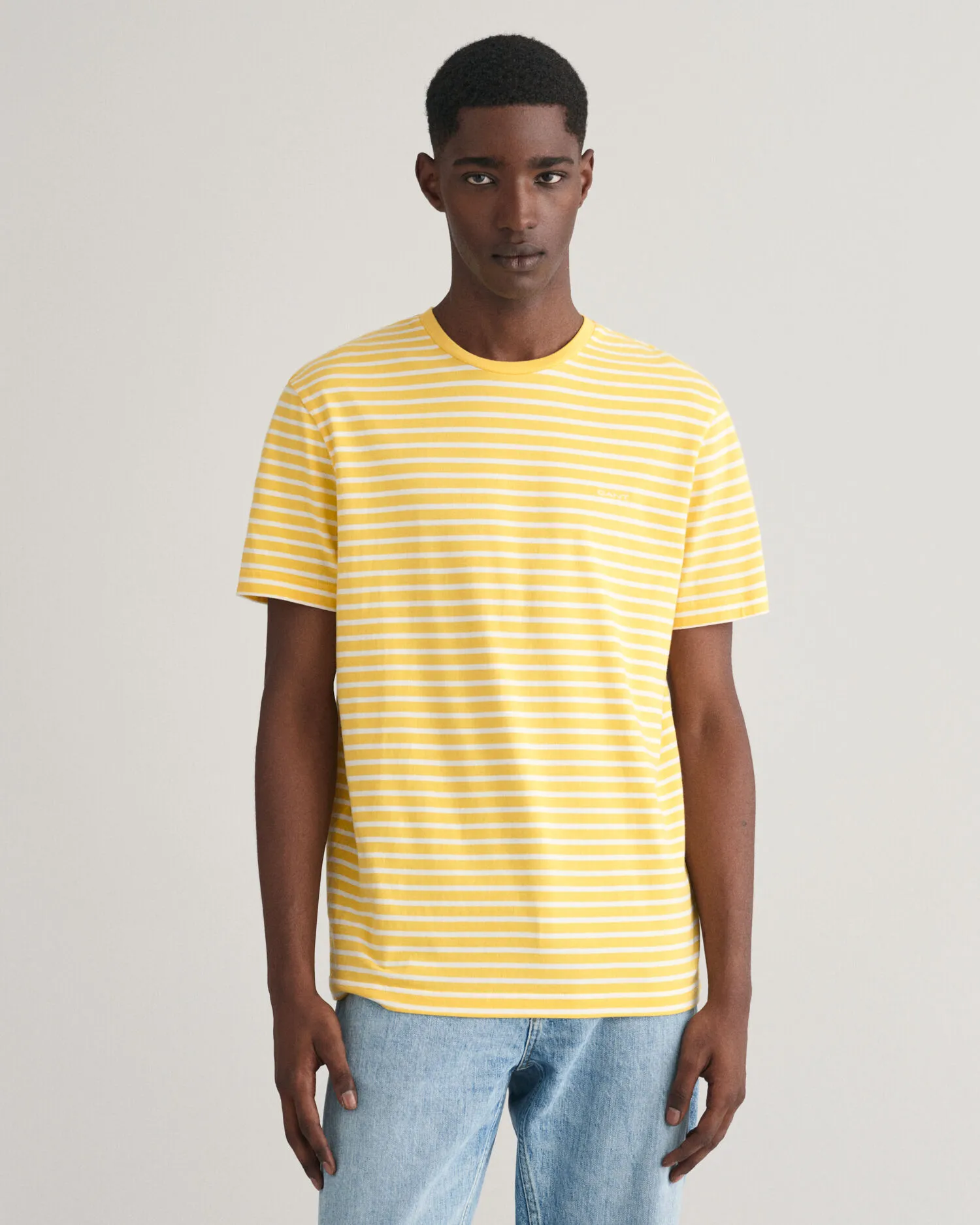 Camiseta de rayas