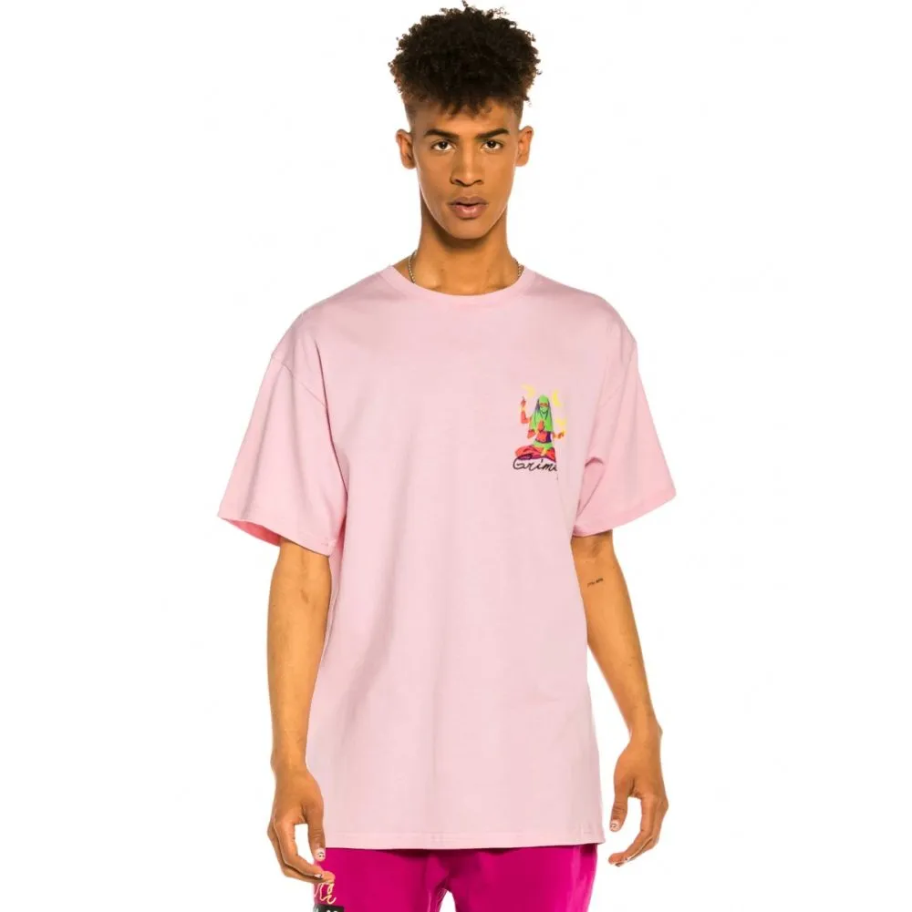 CAMISETA GRIMEY "THE DAWN"  PINK | SUMMER 22
