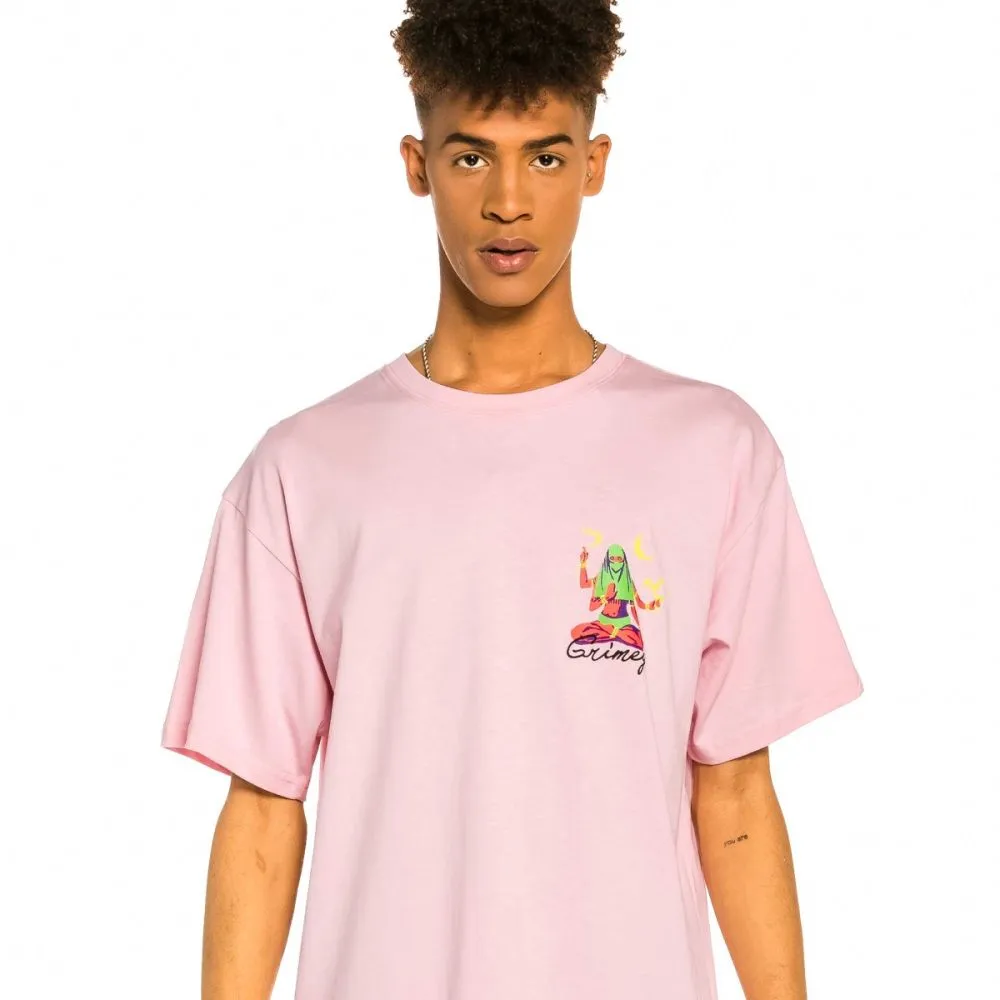 CAMISETA GRIMEY "THE DAWN"  PINK | SUMMER 22