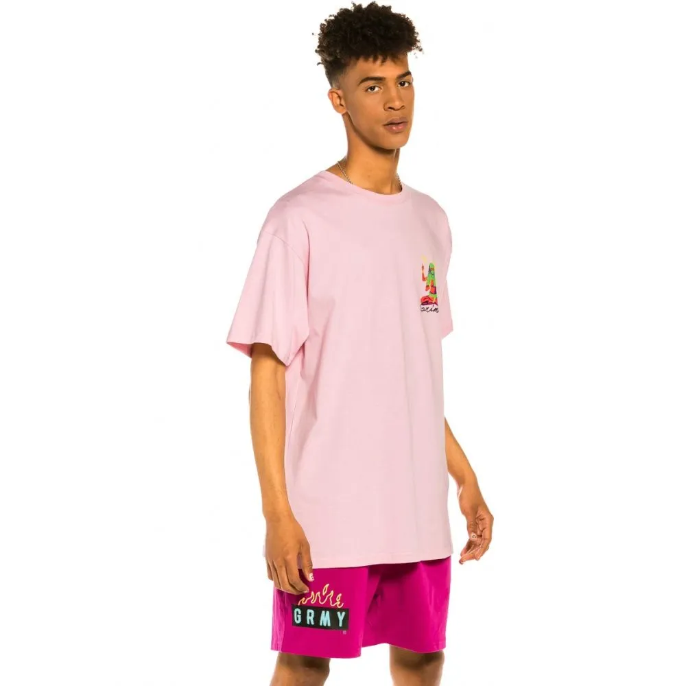 CAMISETA GRIMEY "THE DAWN"  PINK | SUMMER 22