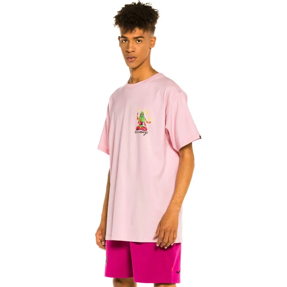 CAMISETA GRIMEY "THE DAWN"  PINK | SUMMER 22