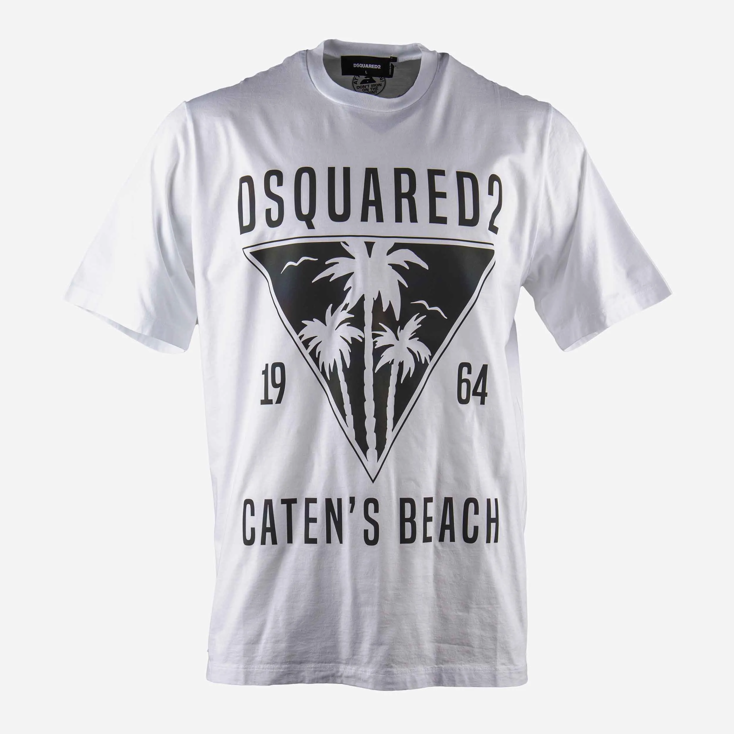 Camiseta Hombre Dsquared2 74GD1091S23009