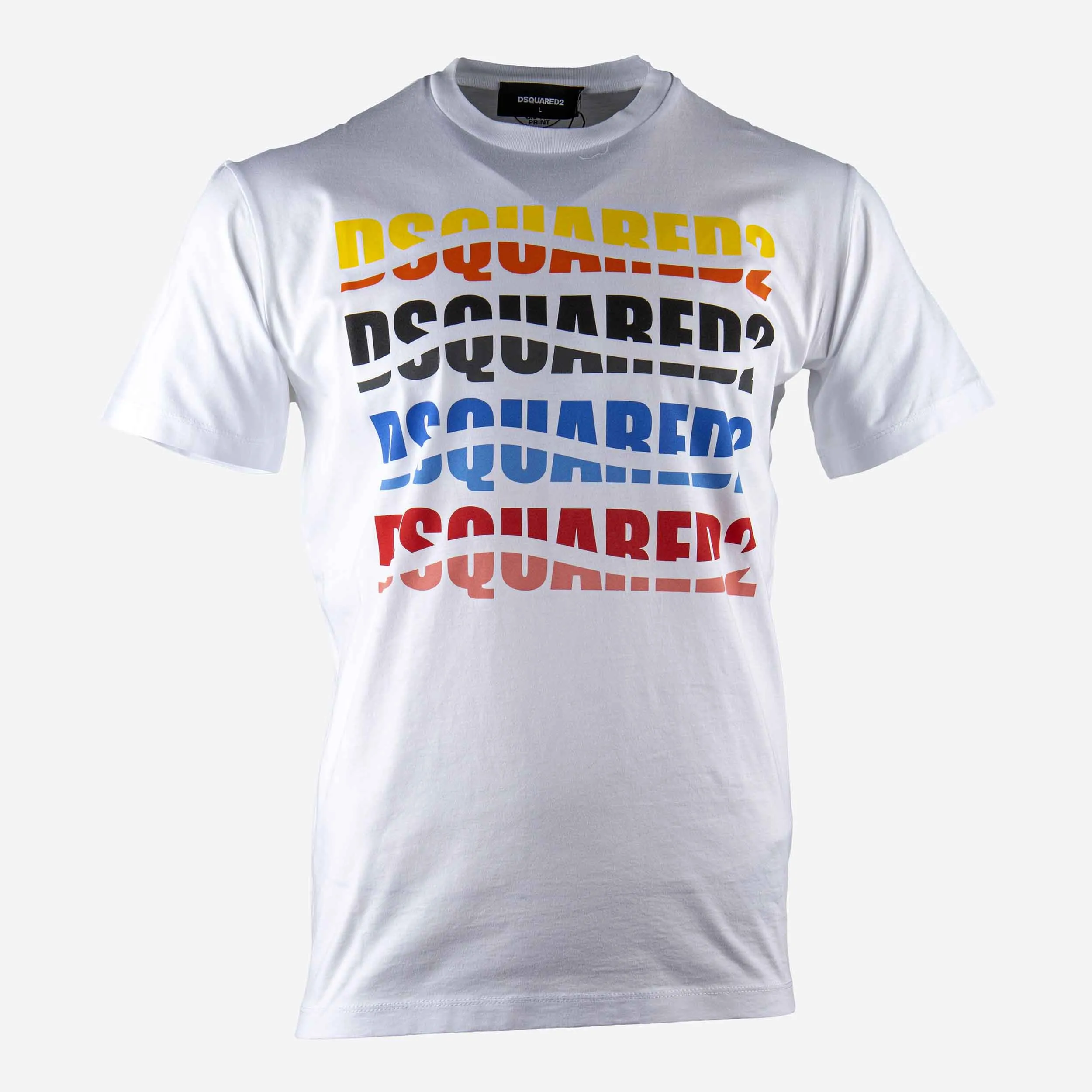 Camiseta Hombre Dsquared2 74GD1092S23009