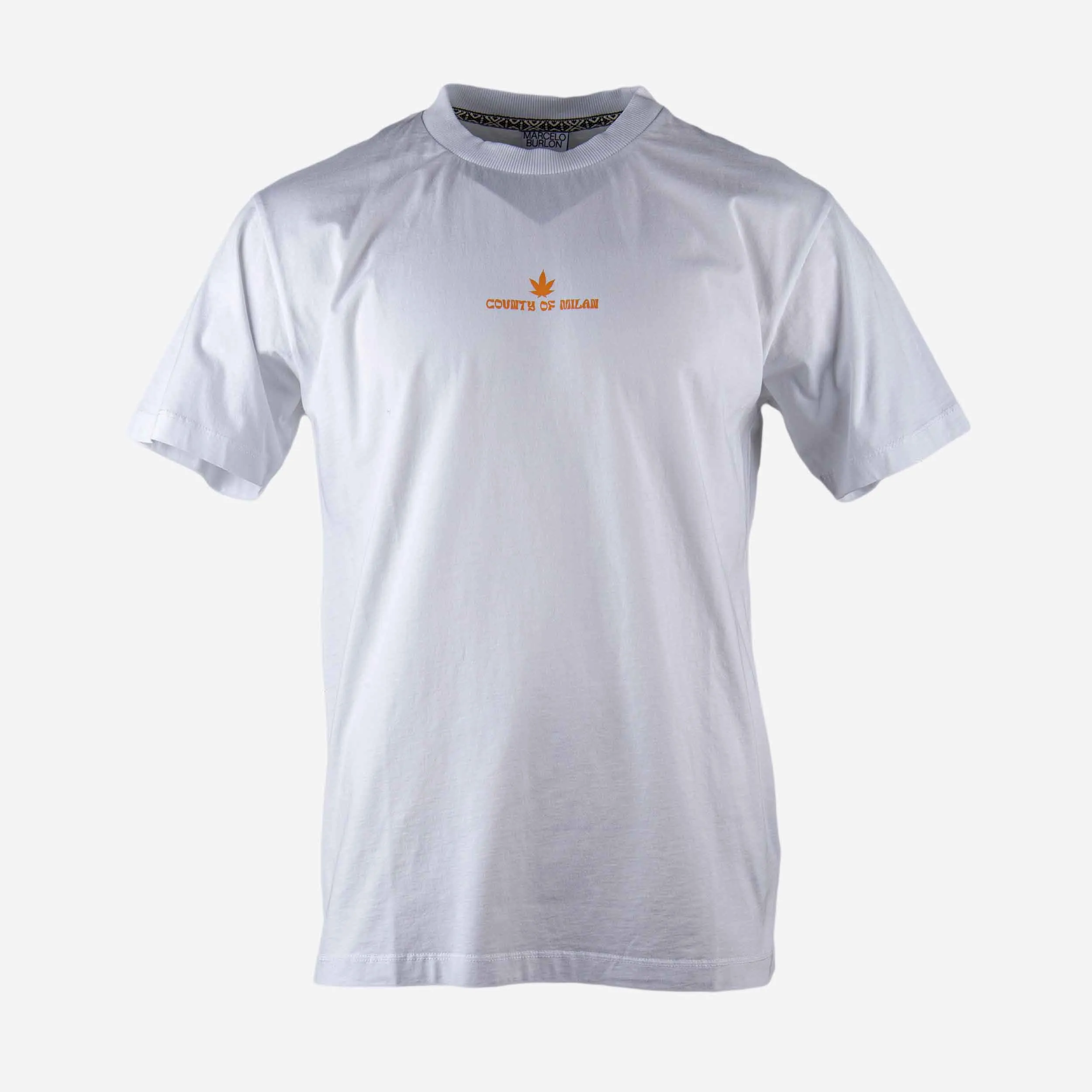 Camiseta Hombre Marcelo Burlon MYSTIC GARDEN