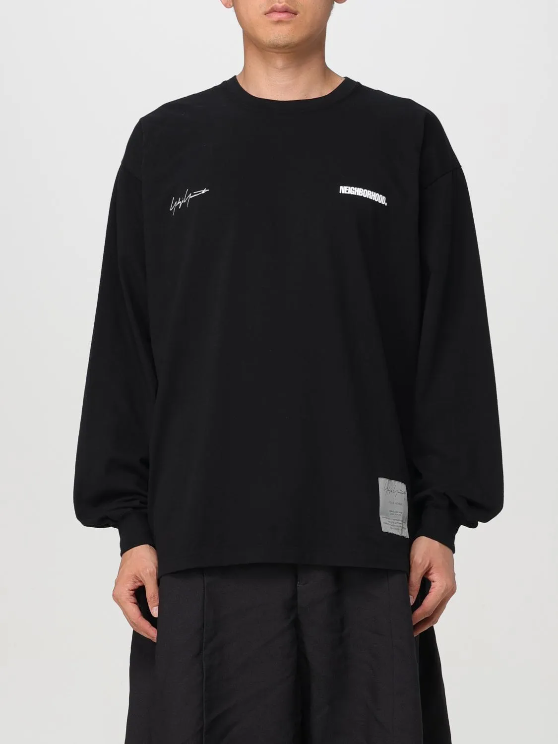 Camiseta hombre Yohji Yamamoto