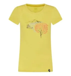 Camiseta La Sportiva Bloom (Verde) Mujer