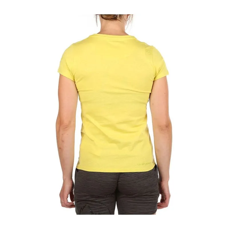 Camiseta La Sportiva Bloom (Verde) Mujer