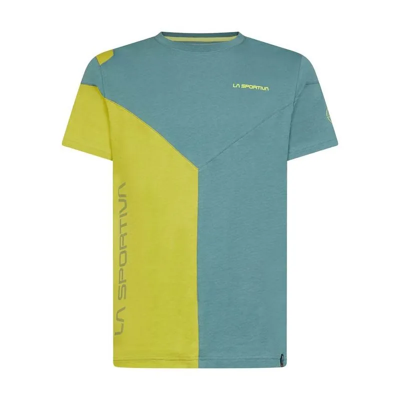 Camiseta La Sportiva Dru (Pino/Kiwi) Hombre