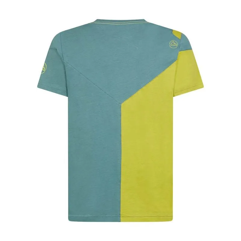 Camiseta La Sportiva Dru (Pino/Kiwi) Hombre