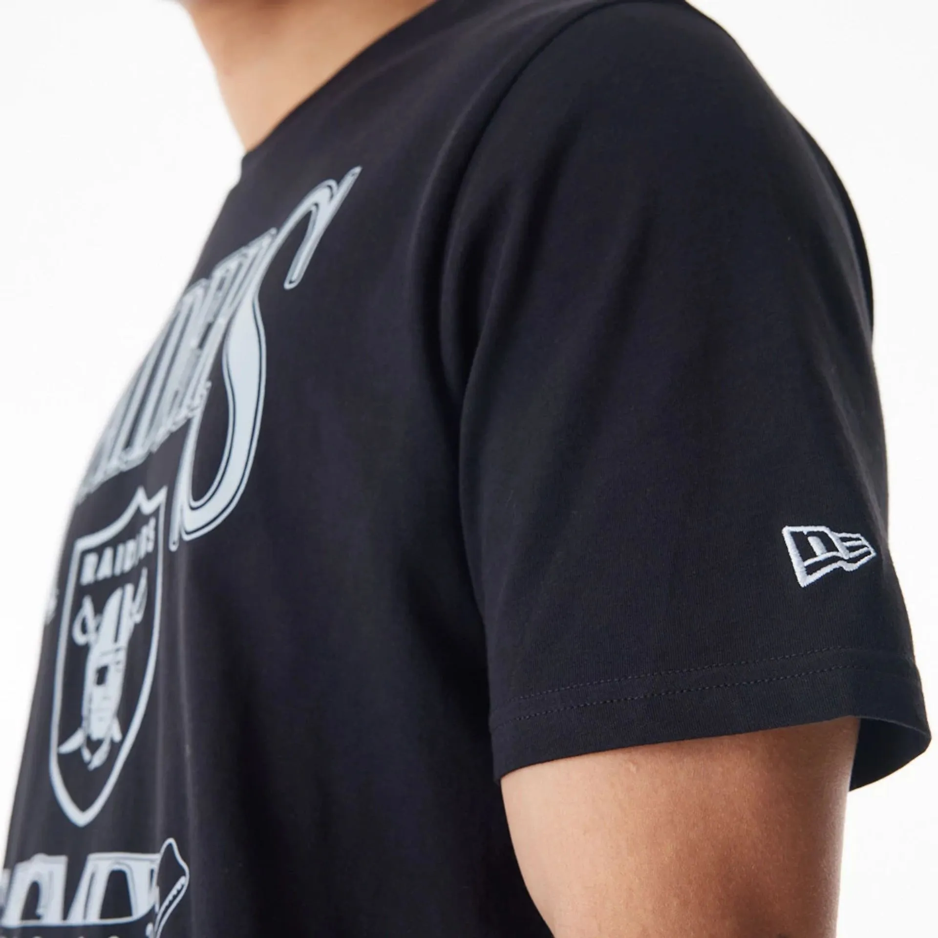 Camiseta Las Vegas Raiders NFL Champions Graphic