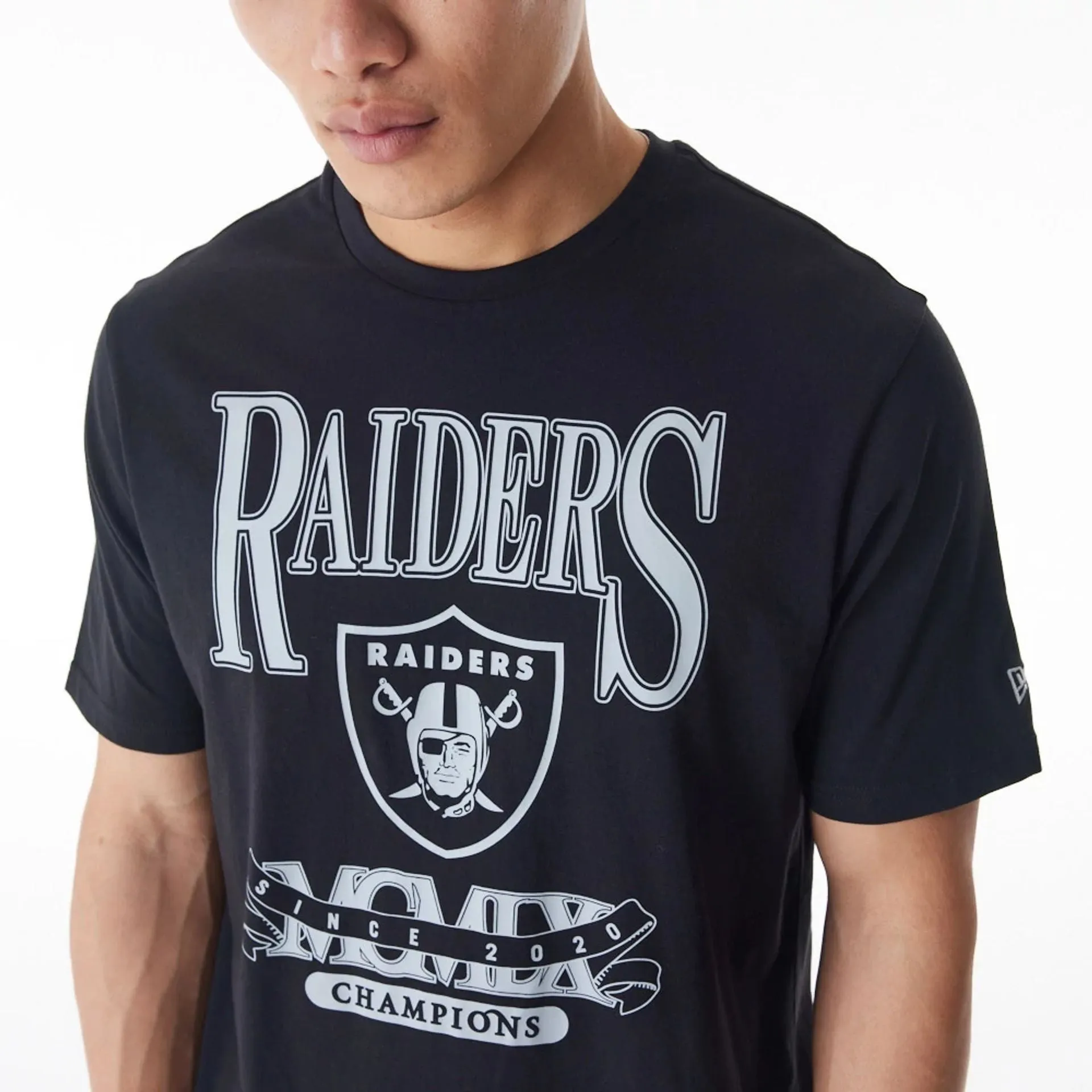 Camiseta Las Vegas Raiders NFL Champions Graphic