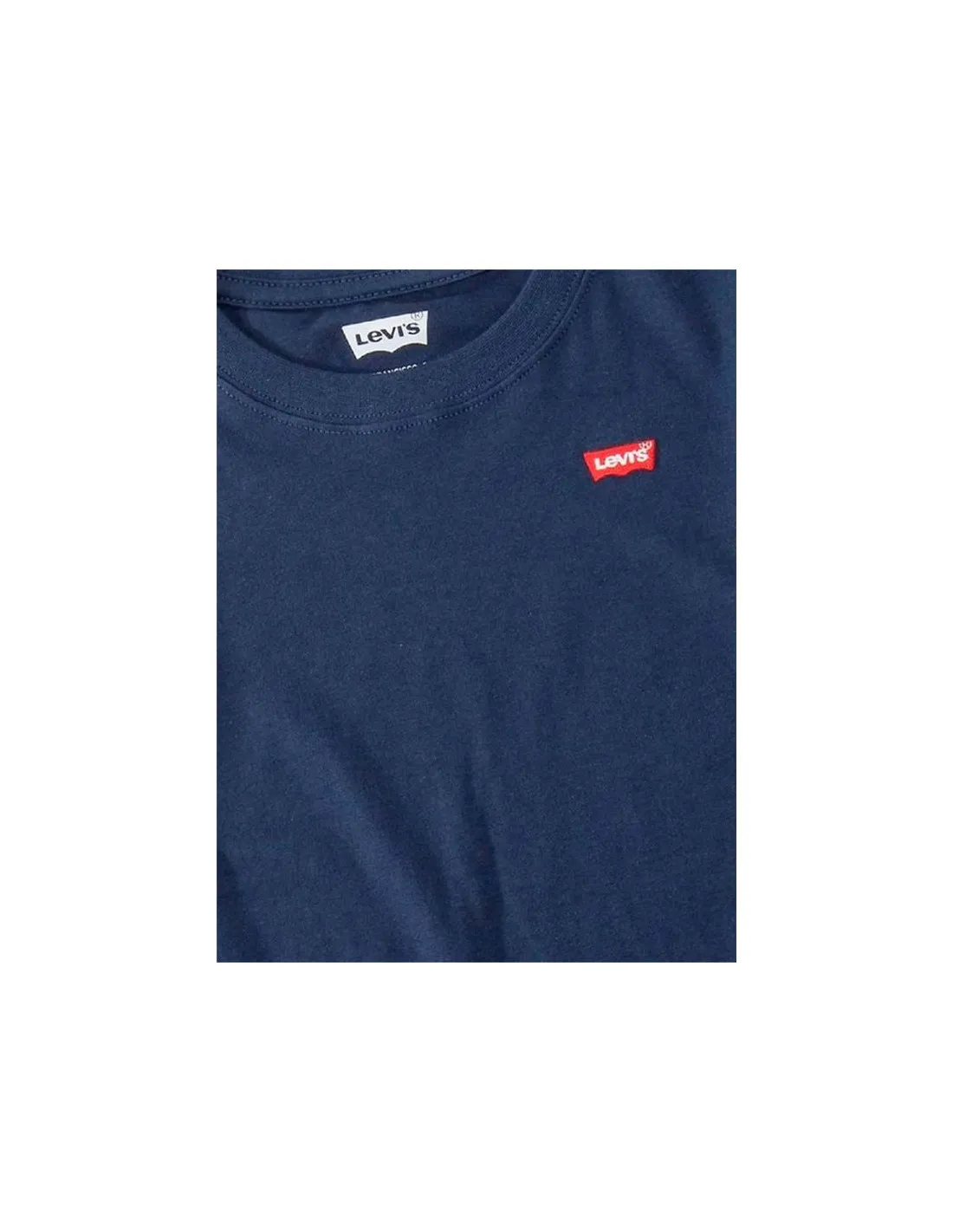 Camiseta Levi´s Batwing Chest Niño