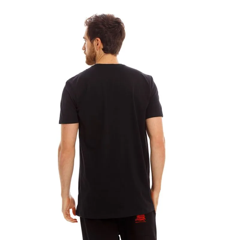 Camiseta Manga Corta Para Hombre Girbaud