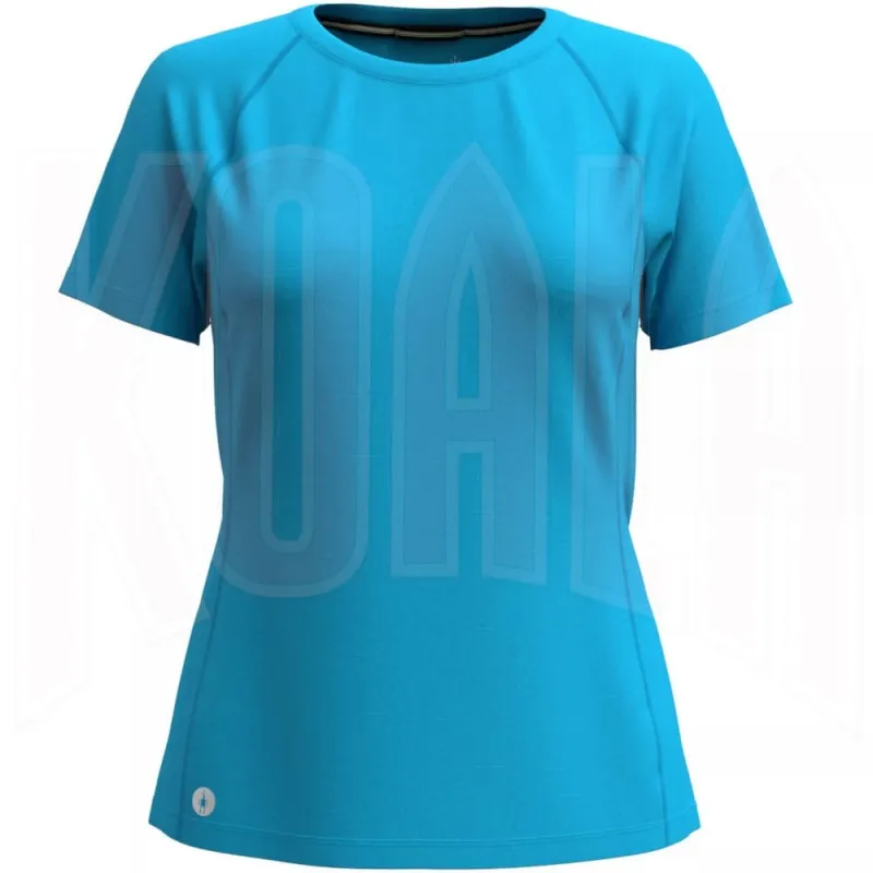 Camiseta manga corta Ws ACTIVE ULTRALITE Lana Merino Samrtwool