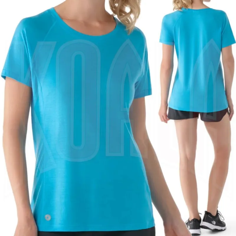 Camiseta manga corta Ws ACTIVE ULTRALITE Lana Merino Samrtwool