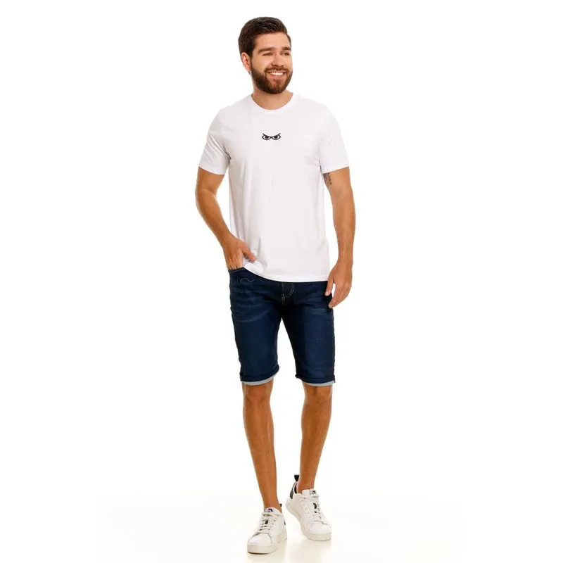 Camiseta Manga Cortapara Hombre Phill Pilatos