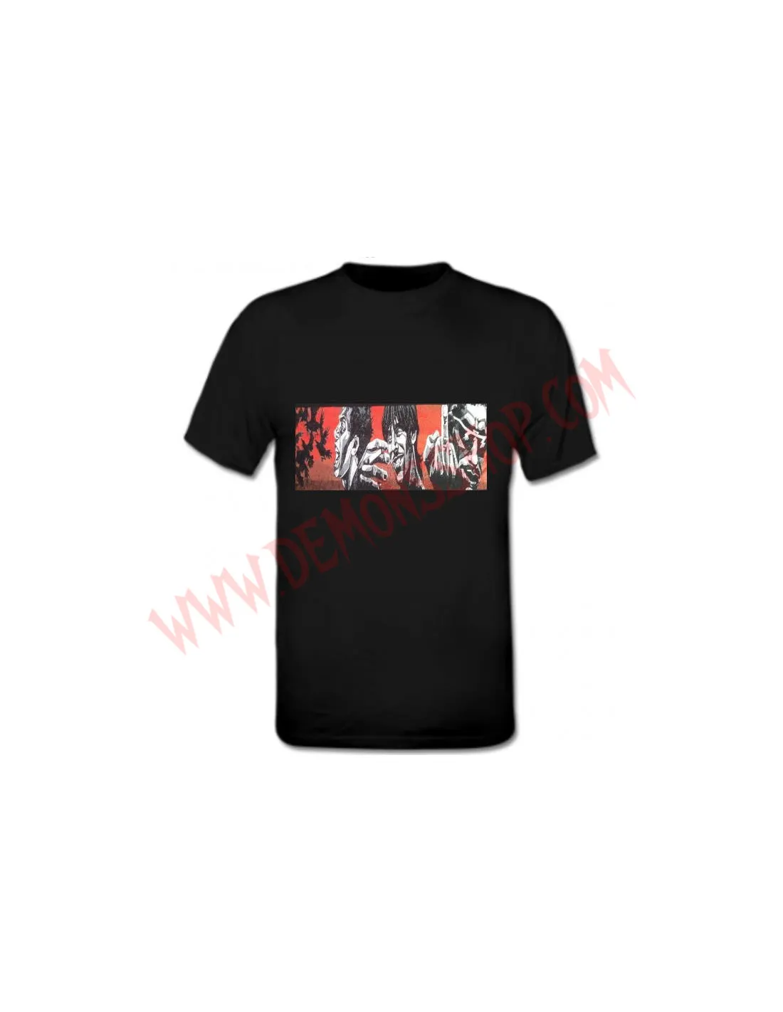Camiseta MC Eskorbuto