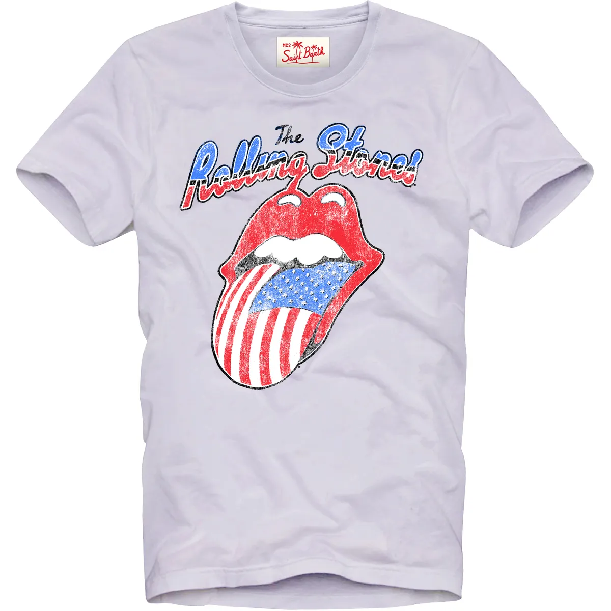 CAMISETA MC2 SAINT BARTH HOMBRE