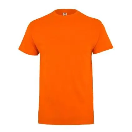CAMISETA MELBOURNE M/CORTA ORANGE TL