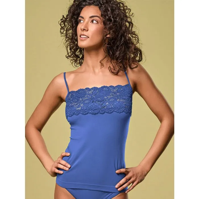 Camiseta mujer Focenza Caraco Balza 224 Alaska