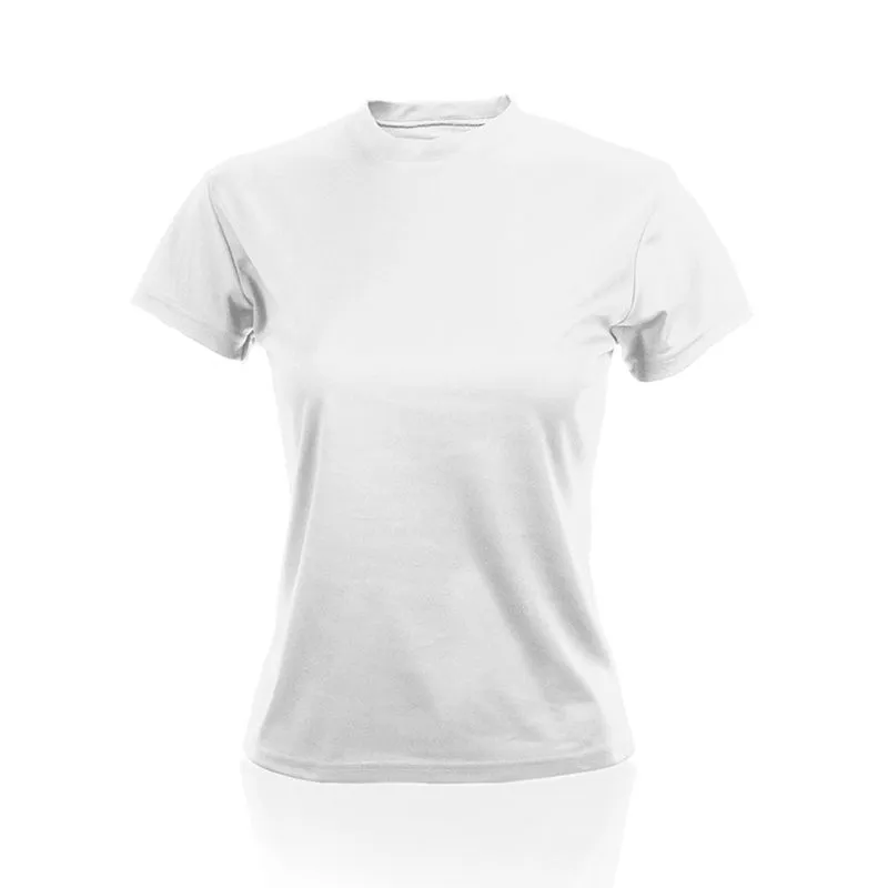 Camiseta Mujer Tecnic Plus Transpirable. Tallas: S, M, L, XL
