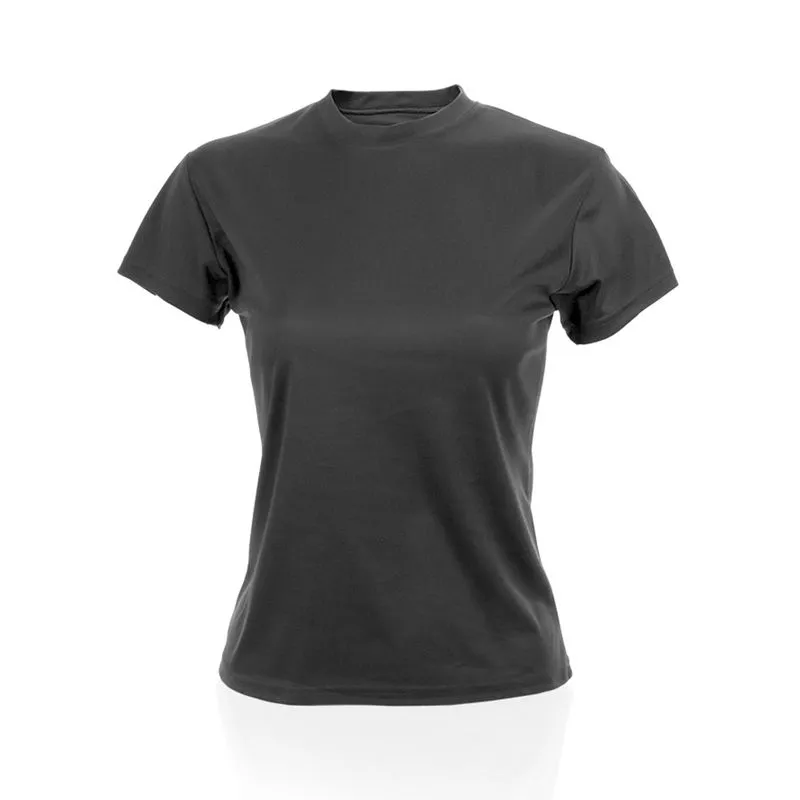 Camiseta Mujer Tecnic Plus Transpirable. Tallas: S, M, L, XL