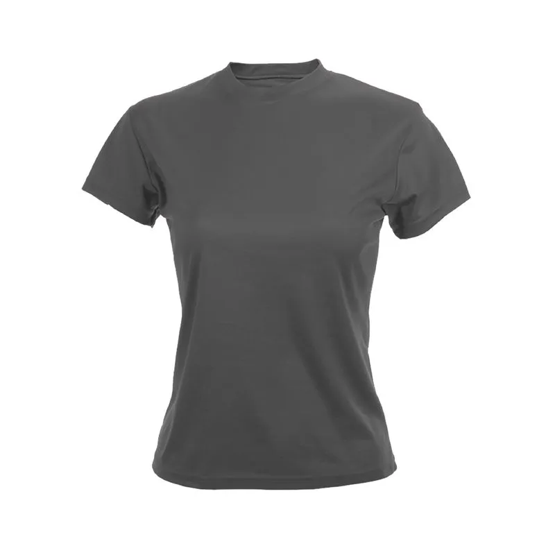 Camiseta Mujer Tecnic Plus Transpirable. Tallas: S, M, L, XL