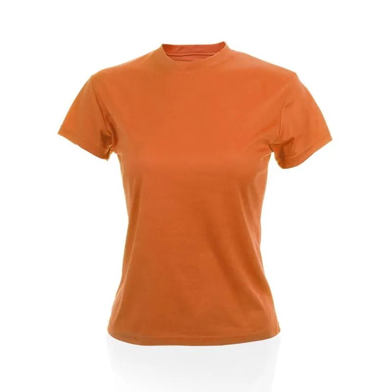Camiseta Mujer Tecnic Plus Transpirable. Tallas: S, M, L, XL