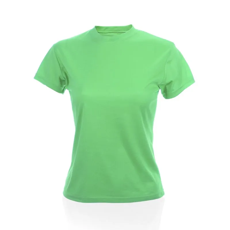 Camiseta Mujer Tecnic Plus Transpirable. Tallas: S, M, L, XL
