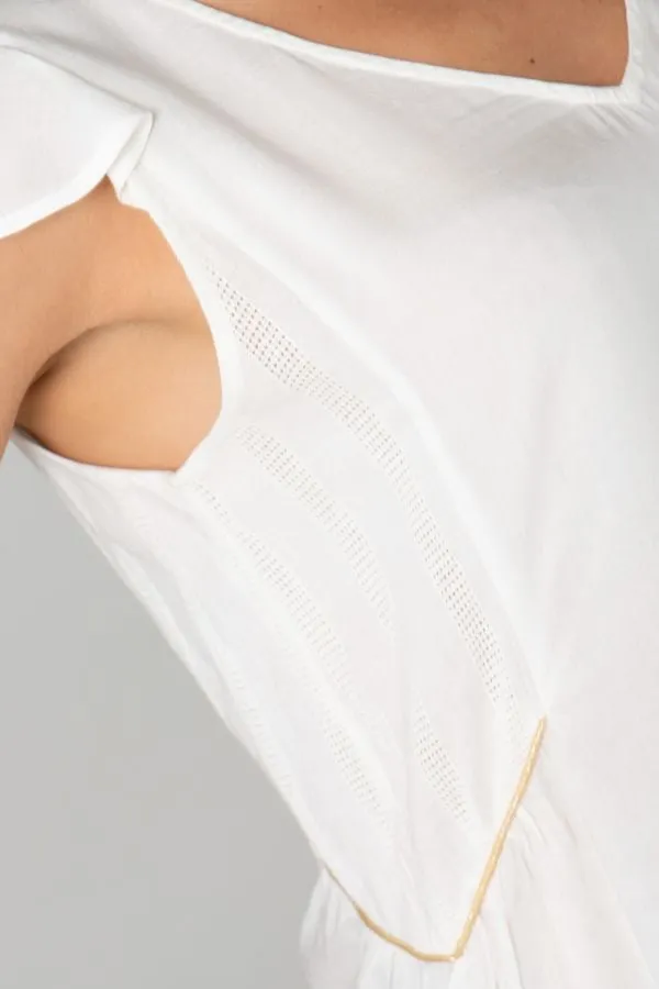 Camiseta Mujeres Kaporal Blue Off W
