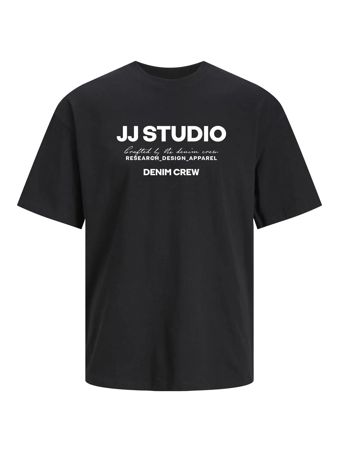 CAMISETA NEGRA  JJGALE