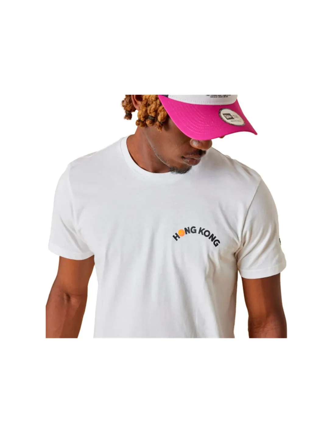 Camiseta New Era Dumplings Food Hombre WH